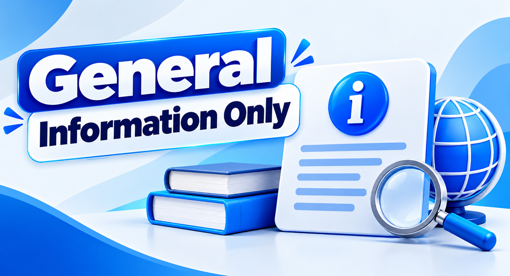 General Information Only